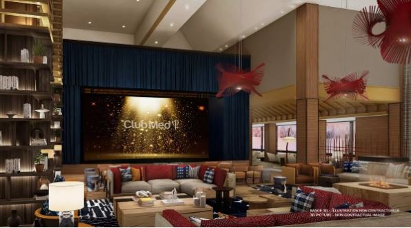 【CLUB MED北海道KIRORO PEAK】<br/>滑雪度假村自由行五日